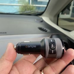 Bluetooth for car