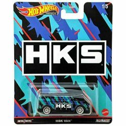 Hks Hot Wheels