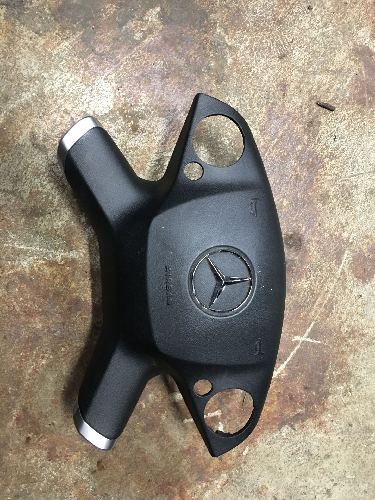 2012 Mercedes parts
