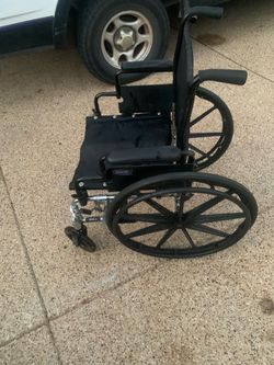 Wheel chair