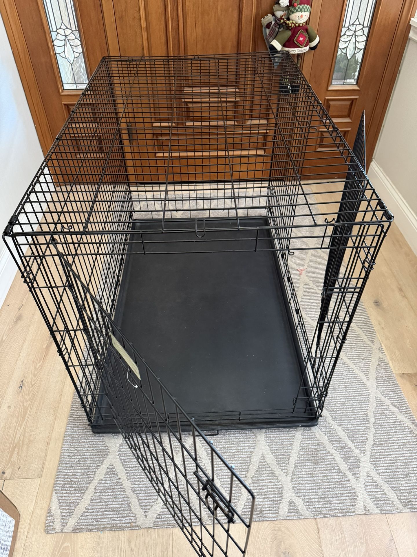 Indoor Dog Crate - XLarge - 48L x 30W x 33H - (Brand - Midwest)