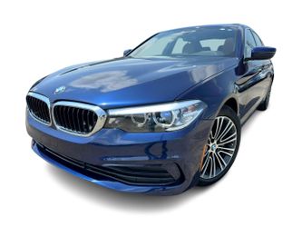 2019 BMW 5-Series