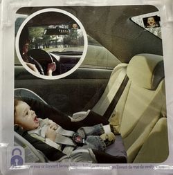 Babies R Us Baby View Mirror New
