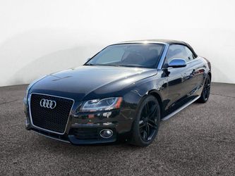 2010 Audi S5