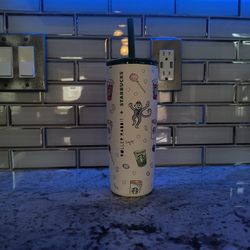 Starbucks Roller Rabbit 24oz Cup Limited Edition 