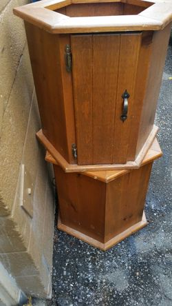 End tables.. no tops