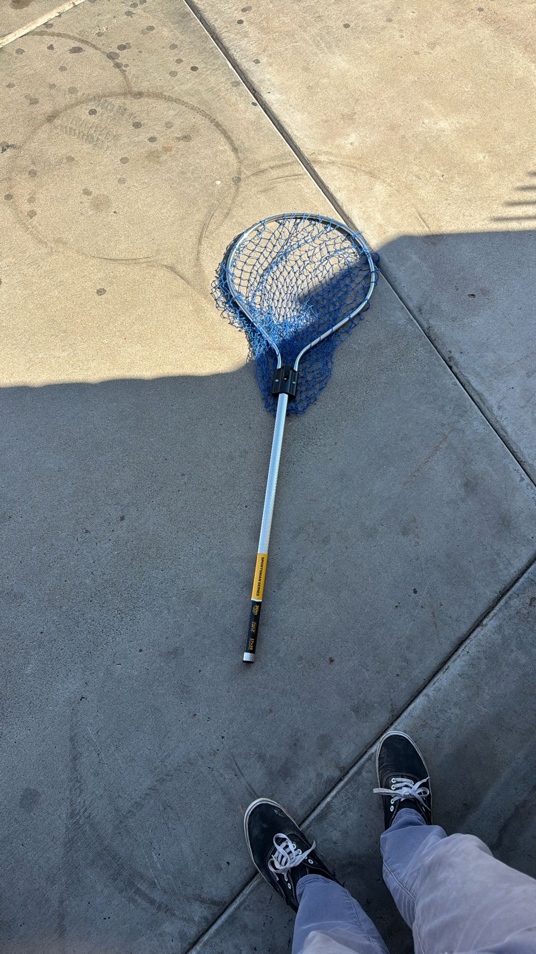 Fishing That Brand New 20 Bucks