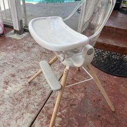 High Chair Free
