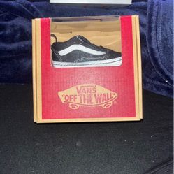 Vans Infant Crib Shoe 2c
