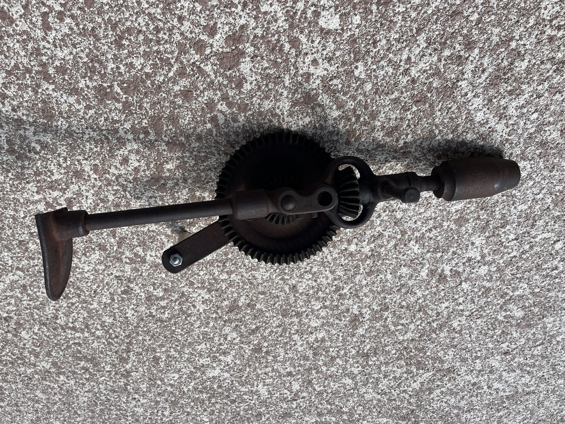 Vintage Drill