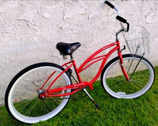 Classic Firmstrong 26" Beach Cruiser bike bicicleta