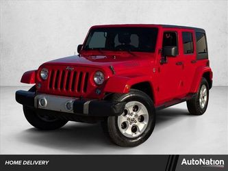 2014 Jeep Wrangler Unlimited