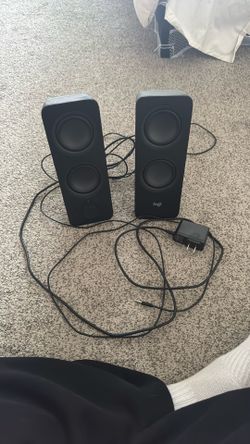 Logitech Speakers