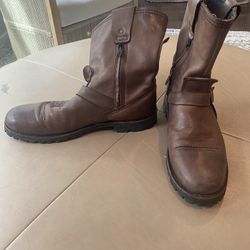 Harley Davidson Boots 