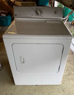 Maytag Electric Dryer