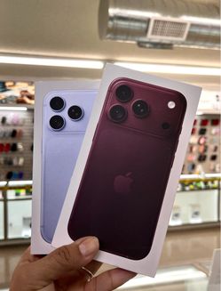 iPhone 18 Pro 256gb New