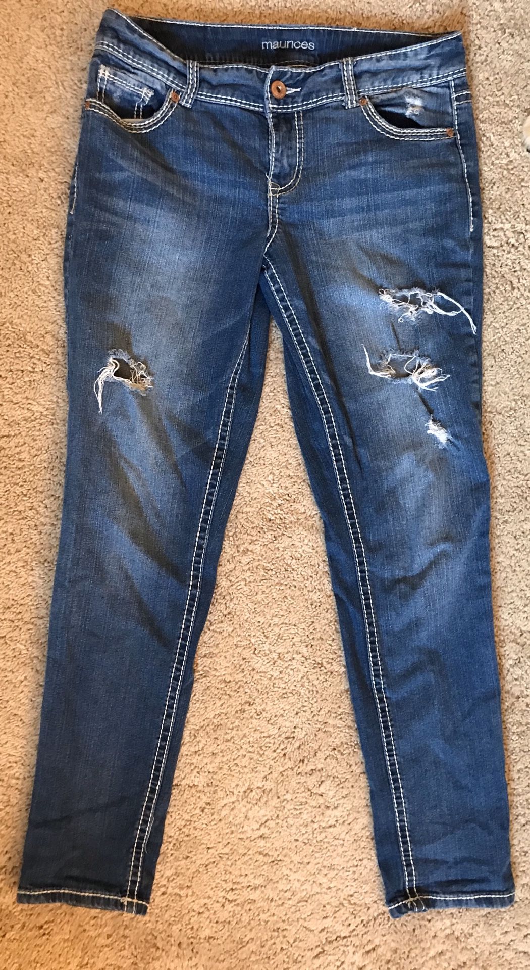 Maurice’s women’s jeans size 5/6