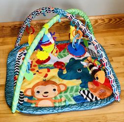 Baby Activity Play Mat (REDUCED‼️)