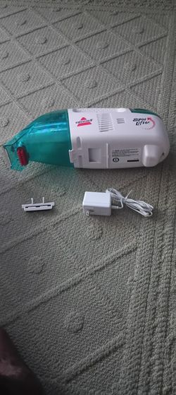 Bissell Portable Spot Lifter