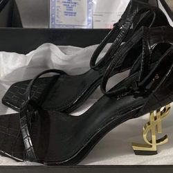 New Women YSL Heels 