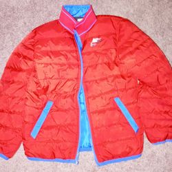 Nike Jacket Size 6/7
