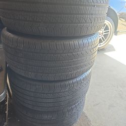 Wrx wheels and parts