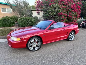 1994 Ford Mustang
