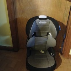 Graco Seat Belt Booster