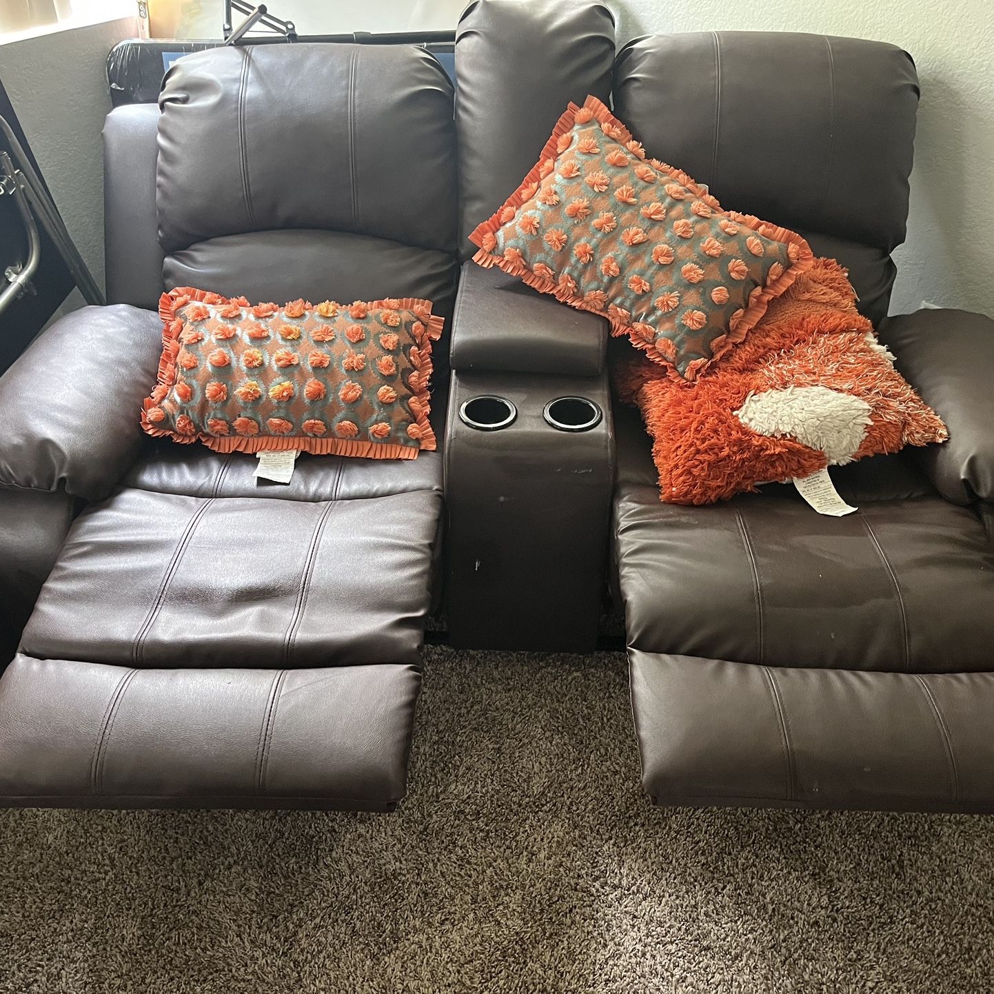 Couches Lightly Used 