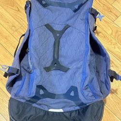 Eagle Creek Gear Warrior 110L Expandable 2 Wheel Rolling Luggage Bag