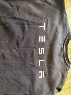 Tesla  sweater