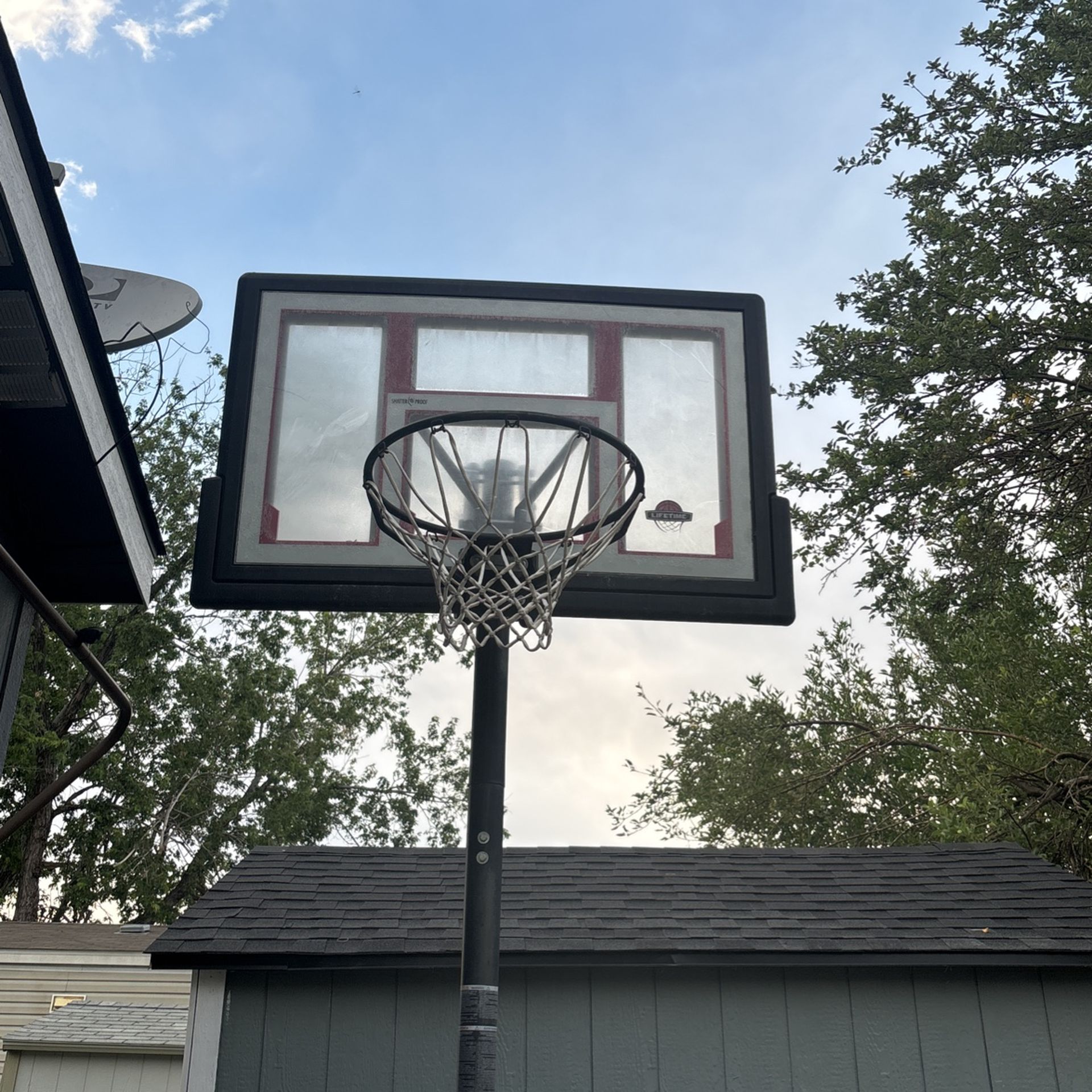 Basketball Hoop
