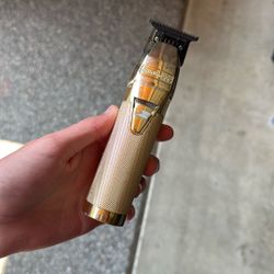 Babyliss Pro Trimmer With Charger 