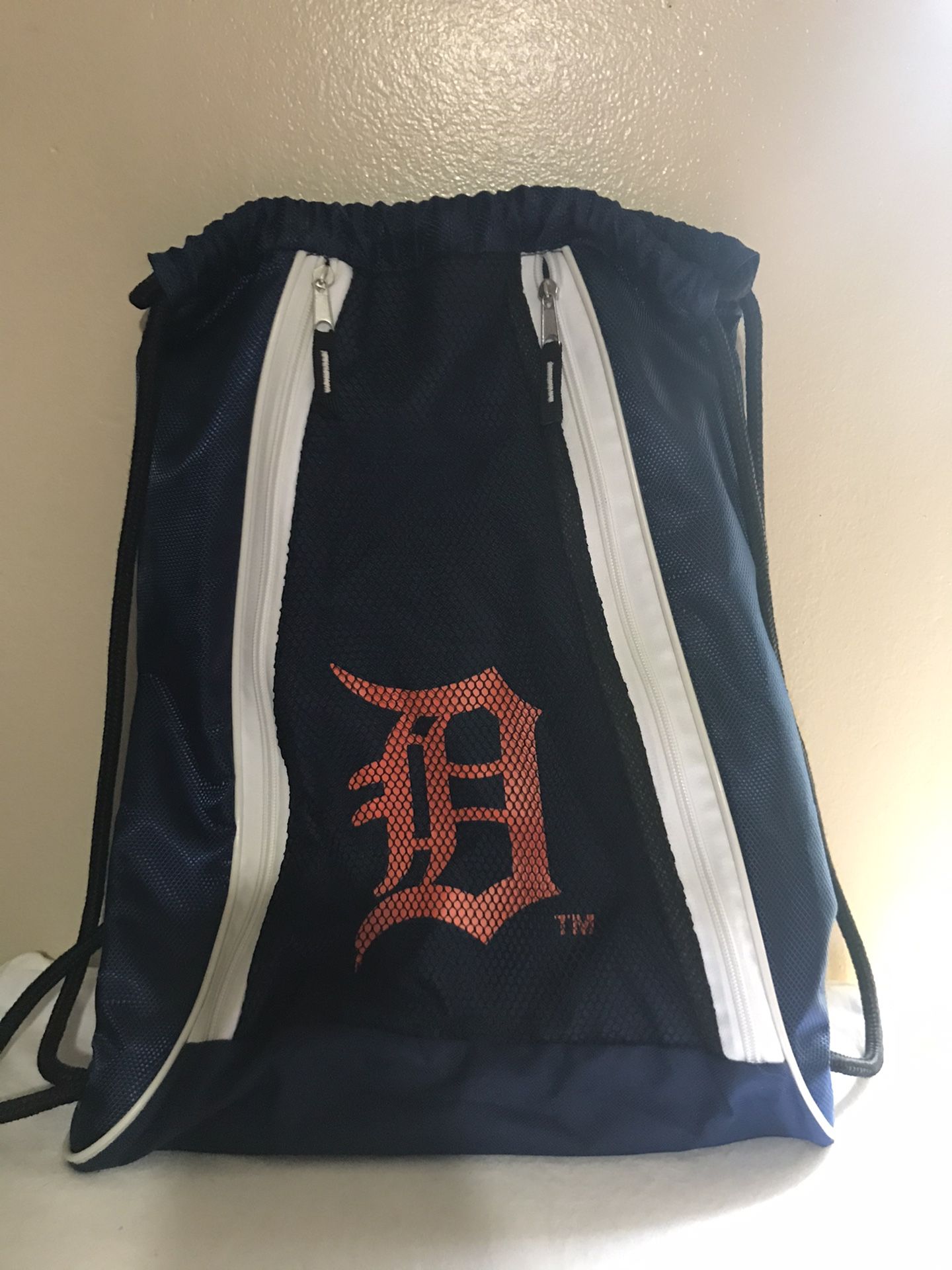 Detroit Tigers Back Pack