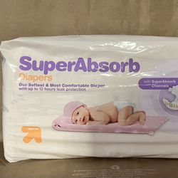 Newborn Diapers
