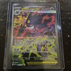 Mega Gengar EX