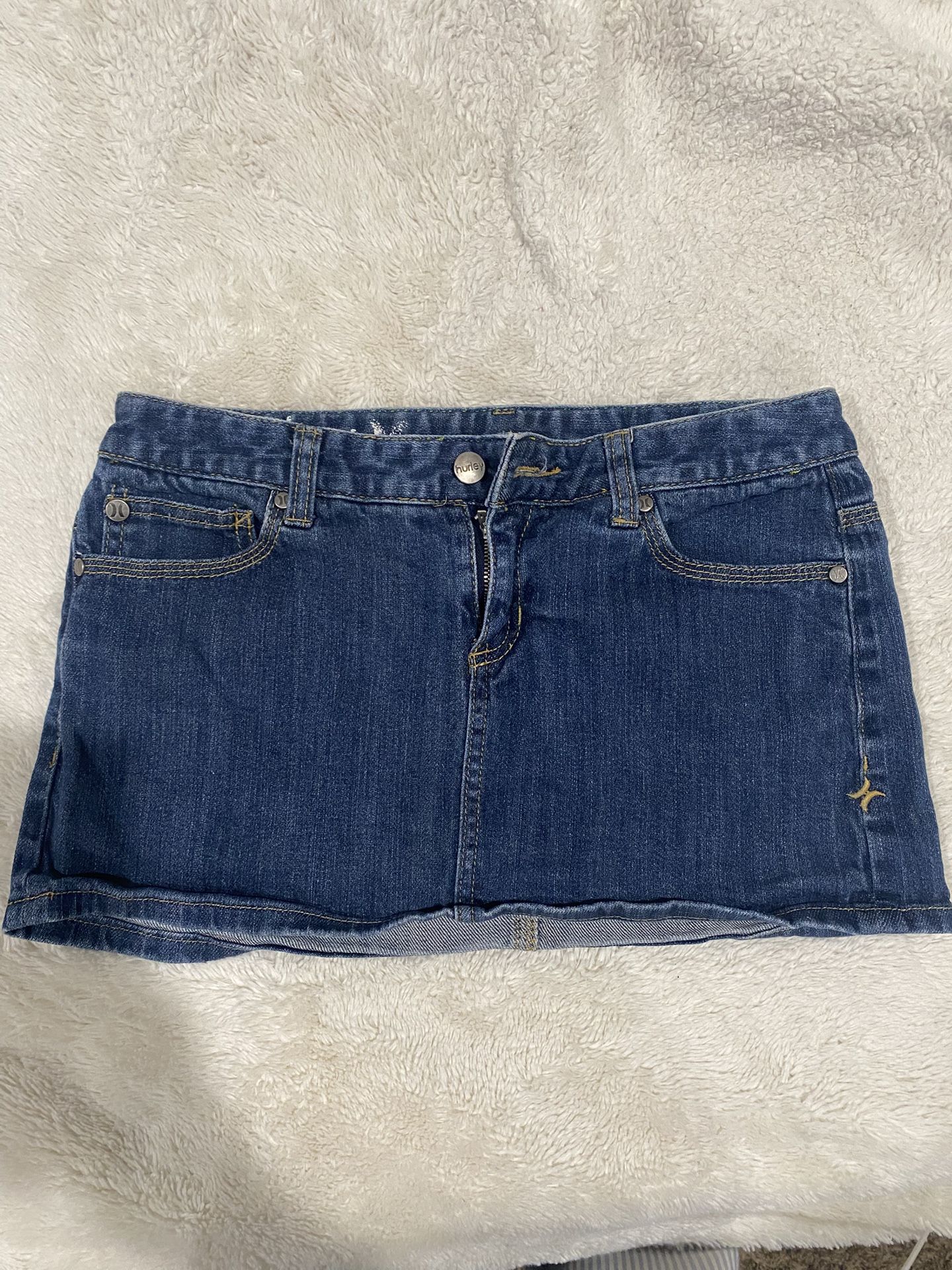 Hurley Mini Skirt