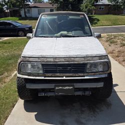 1992 Geo Tracker