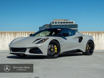 2024 Lotus Emira