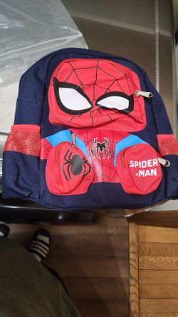 Spiderman Backpack
