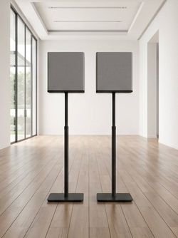 Sanus Speaker Stands - Never Unboxed - 2 Included- for Sony BRAVIA Theater Quad