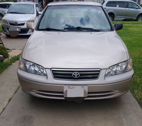2001 Toyota Camry