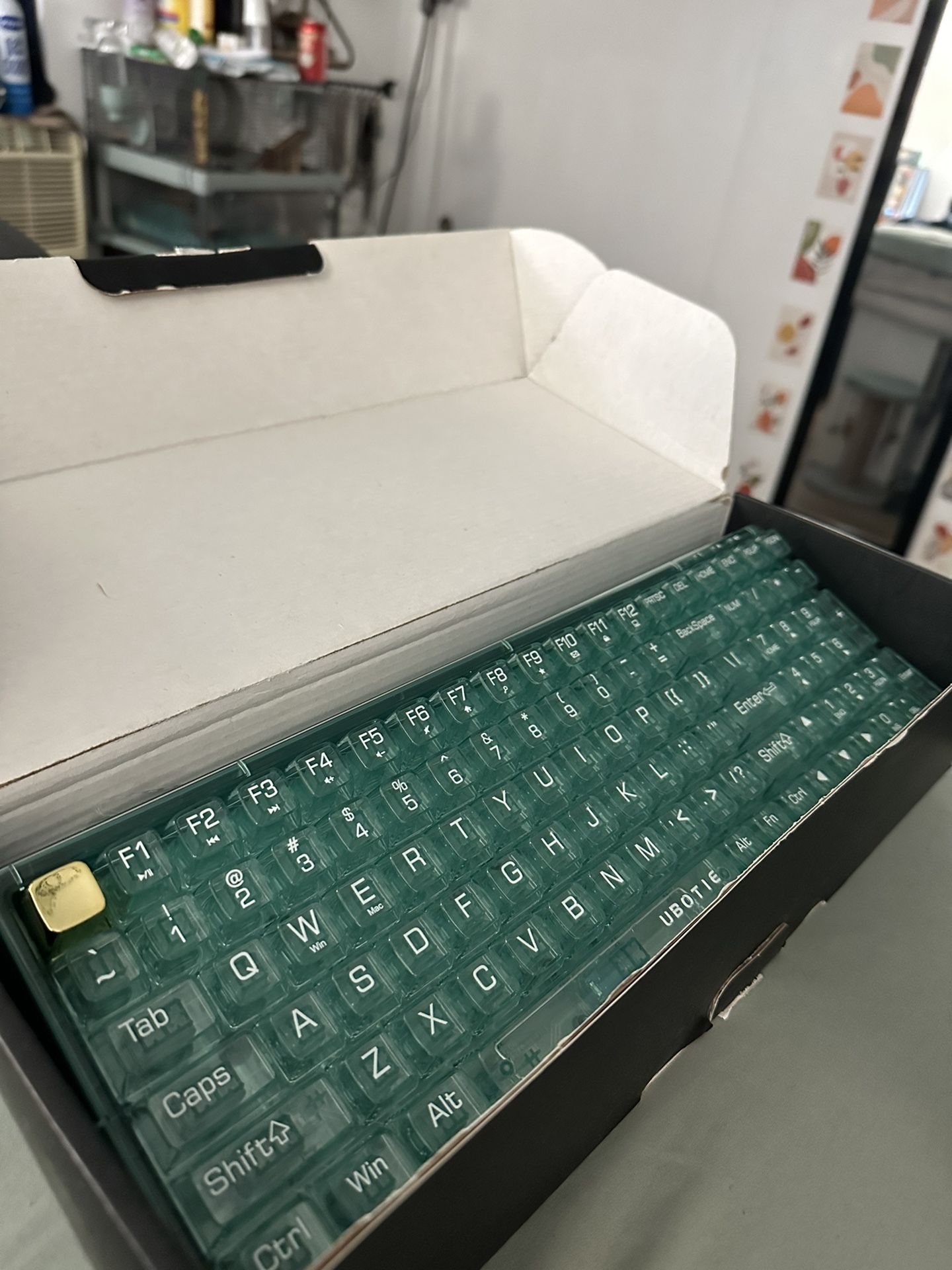 Bluetooth Wireless Keyboard