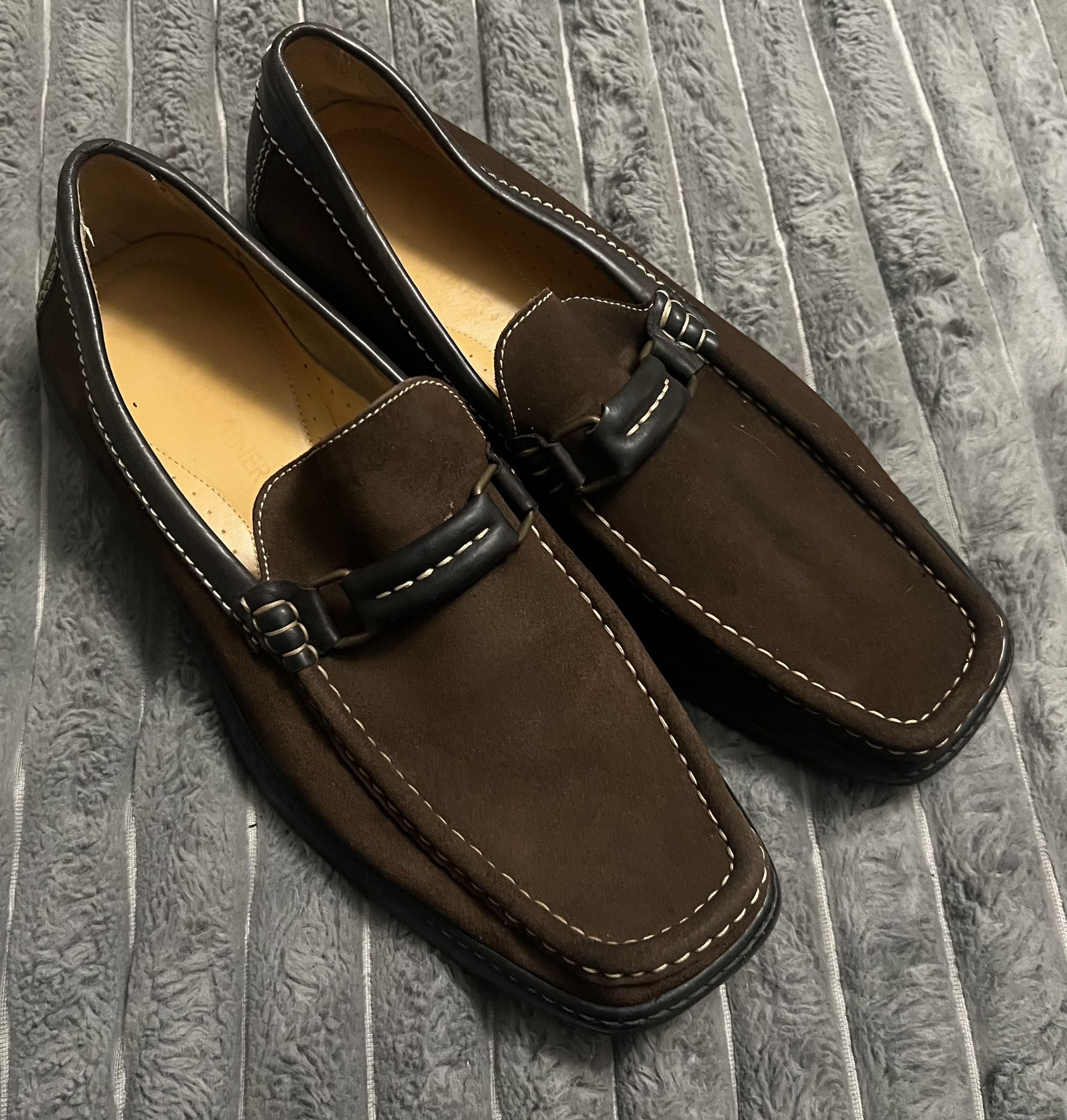 Shoes Daniel Pliner Donald Pliner Men's Suede Slip On Shoes