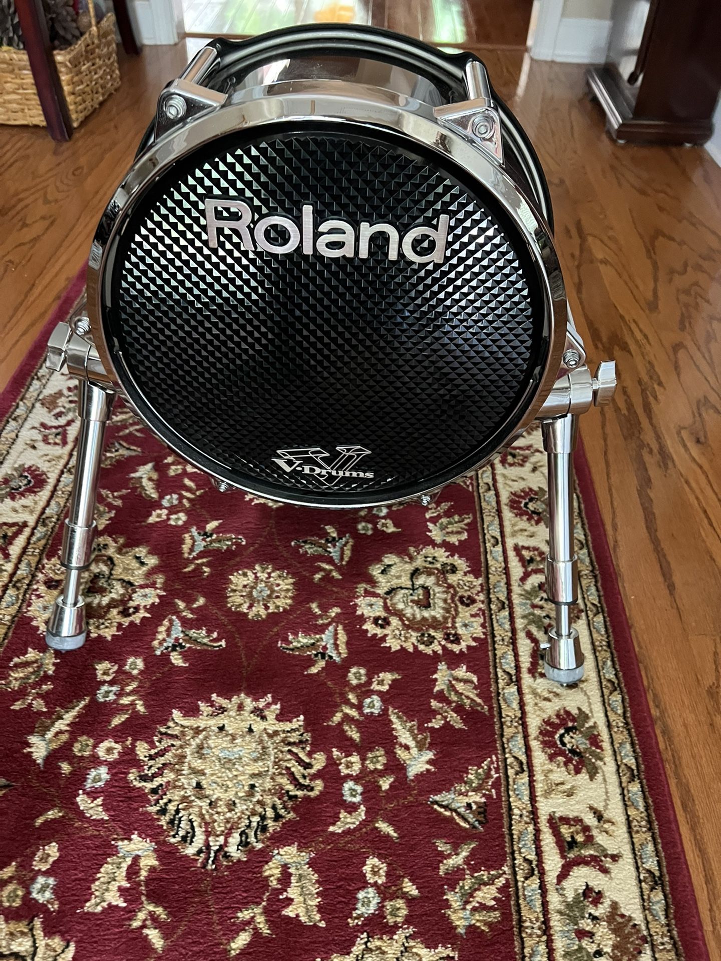 Roland KD-140 V-Kick Trigger Pad