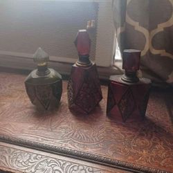 Perfume Bottles
