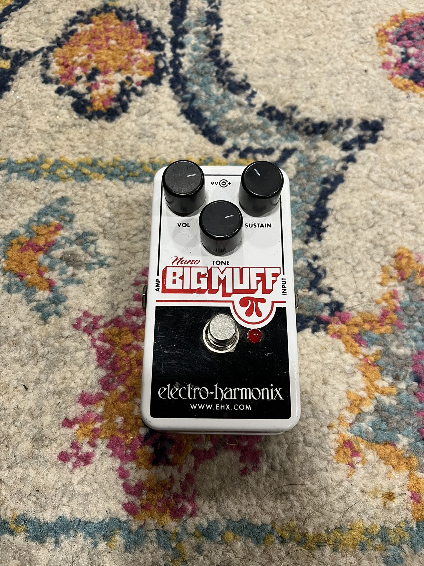 Electro Harmonix Big Muff