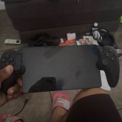 Sony ps portal