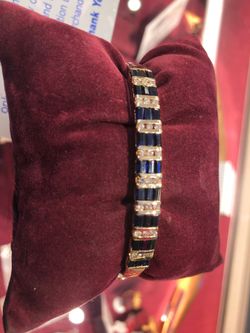 14k Woman’s Fashion Bracelet