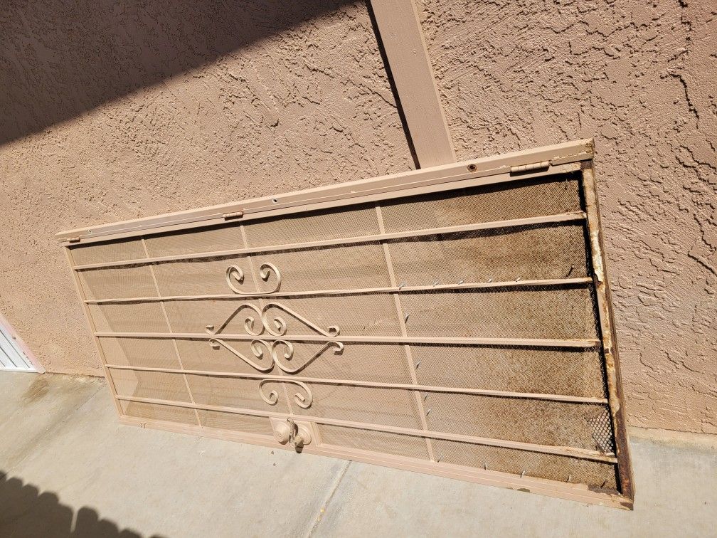 Security Door